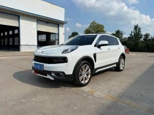 lynkco 01 2018 Petrol