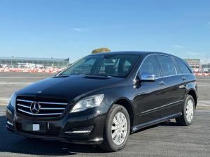 mercedes-benz r-class 2013 Petrol