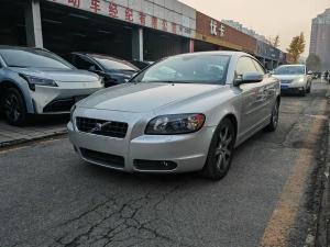 volvo c70 2008 Petrol