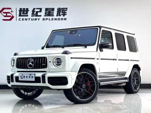 mercedes-benz g-class amg 2021 Petrol