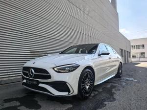 mercedes-benz c-class 2025 Hybrid