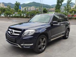 mercedes-benz glk-class 2014 Petrol