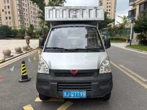 wuling rongguang light truck 2017 Petrol