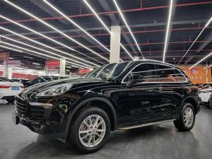 porsche cayenne 2015 Petrol