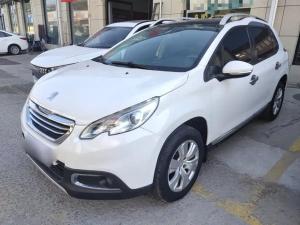 Peugeot 2008 2016 Petrol