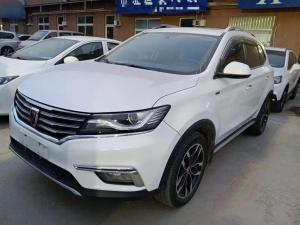 roewe rx5 2016 Petrol