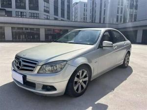 mercedes-benz c-class 2011 Petrol