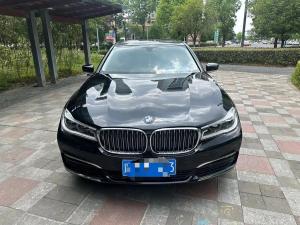 bmw 7 series 2016 Petrol