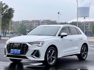 audi q3 2021 Petrol
