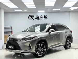 lexus rx 2022 Petrol
