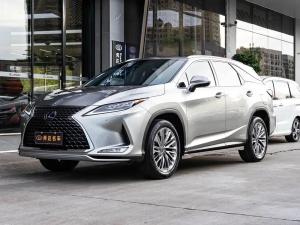 lexus rx 2022 Hybrid