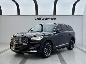lincoln aviator 2021 Petrol