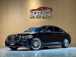 mercedes-benz s-class 2023 Hybrid