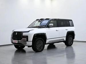 yangwang u8 2024 REEV