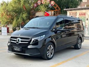 mercedes-benz v-class 2023 Petrol