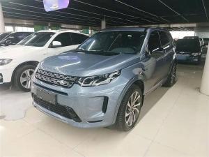 land rover discovery sport 2021 Hybrid