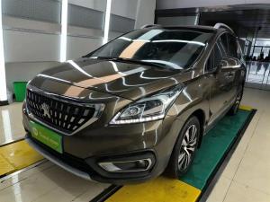 peugeot 3008 2016 Petrol
