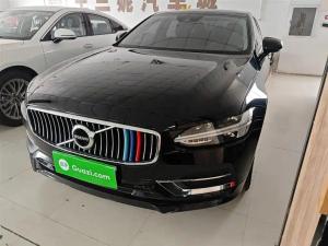 volvo s90 2020 Petrol