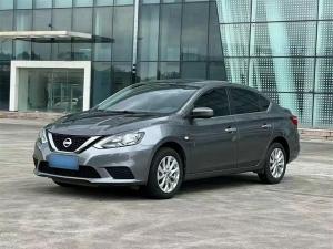 nissan sylphy 2024 Petrol