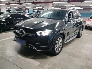 mercedes-benz gle 2023 Petrol
