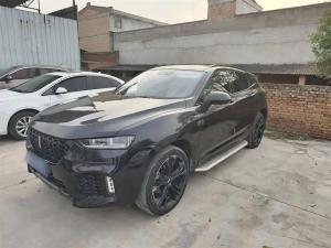 wey vv7 2017 Petrol