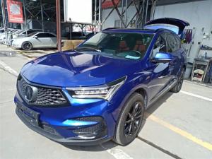 acura rdx 2021 Petrol