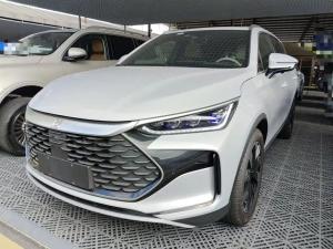 byd tang ev 2024 Plug-in hybrid