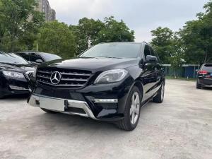 mercedes-benz m-class 2014 Petrol