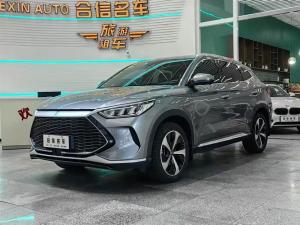 byd song plus ev 2022 Plug-in hybrid