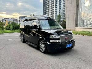 gmc savana 2013 Petrol