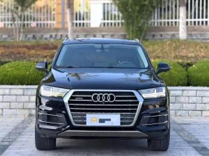 audi q7 2019 Petrol