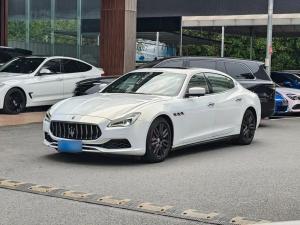 maserati quattroporte 2016 Petrol