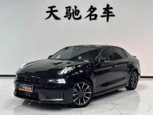 lynkco 03 2022 Petrol