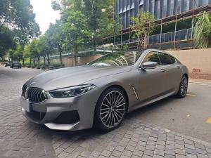 bmw 8 series 2022 Petrol
