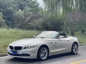 bmw z4 2017 Petrol