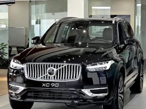 volvo xc90 2026 Hybrid