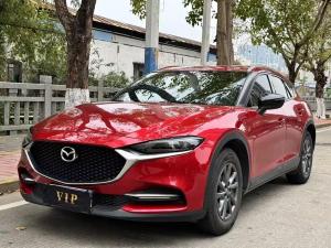 mazda cx-4 2020 Petrol