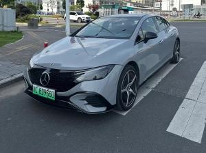 mercedes-benz eqe 2022 Electric