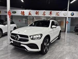 mercedes-benz glc 2023 Petrol