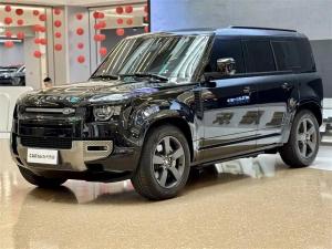 land rover defender 2025 Hybrid