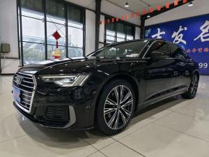 audi a6l 2021 Petrol