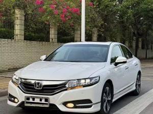 honda spirior 2015 Petrol