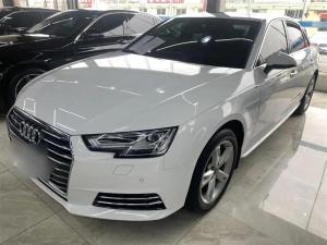 audi a4l 2017 Petrol