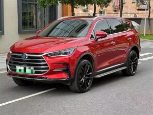 byd tang ev 2021 Plug-in hybrid