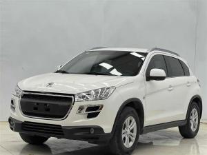 peugeot 4008 2013 Petrol