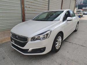 Peugeot 508 2016 Petrol