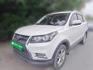 baic huansu s3 2019 Petrol