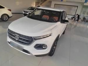 baojun 510 2018 Petrol
