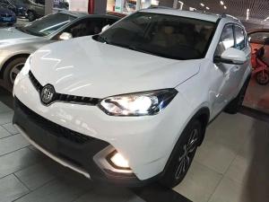 MG GS 2016 Petrol