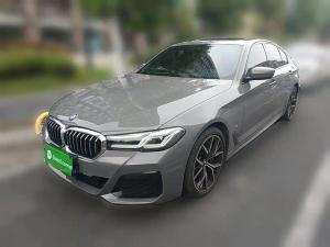 bmw 5 series imported 2021 Petrol